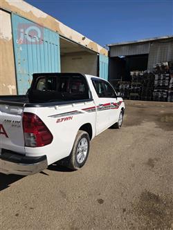 تويوتا هايلوكس